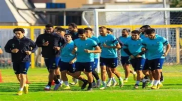 الزمالك يختتم تحضيراته لمواجهة حاسمة مع كهرباء الإسماعيلية غداً